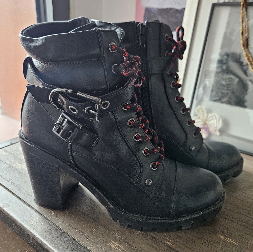 GBG Los Angeles Jillen Boot 8